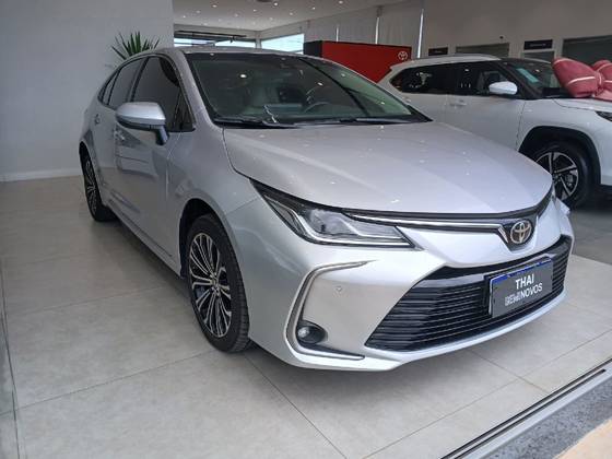 TOYOTA COROLLA 2.0 VVT-IE FLEX ALTIS DIRECT SHIFT TOYOTA COROLLA 2.0 VVT-IE FLEX ALTIS DIRECT SHIFT